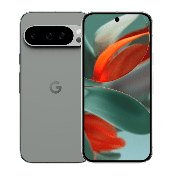 Pack Google Pixel 9 Pro  - 128 GB / 16 RAM / Hazel + Cargador Original + Lamina HD