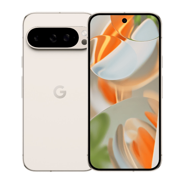 Pack Google Pixel 9 Pro - 256 GB / 16 RAM / Porcelana + Cargador Original + Lamina HD
