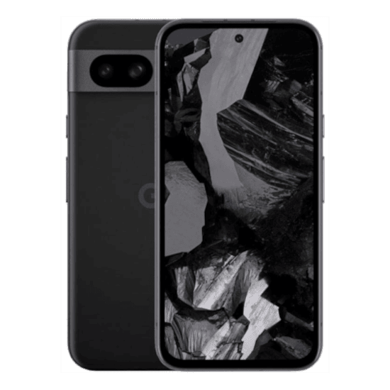Pack Google Pixel 8a / 128 GB / 8 RAM / Obsidiana / USA + Cargador Original + Lamina HD
