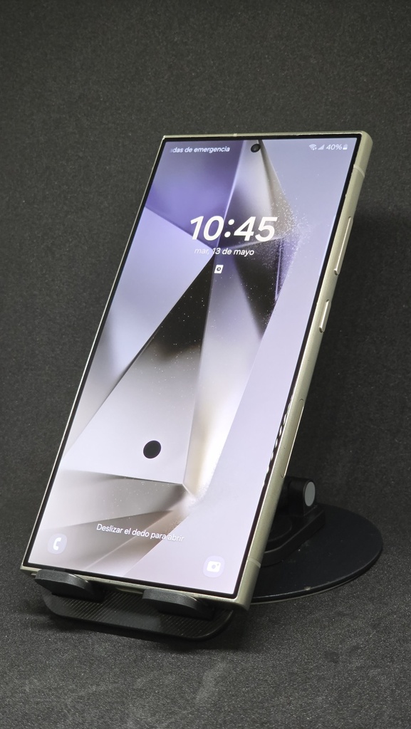 Samsung S24 Ultra / 256GB / 12RAM / Gris [REACONDICIONADO]