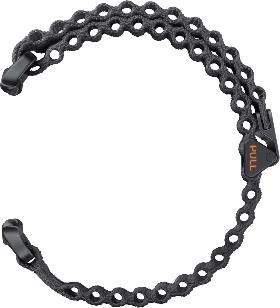 Correa para Samsung Galaxy Watch Ultra Trail Band Negra