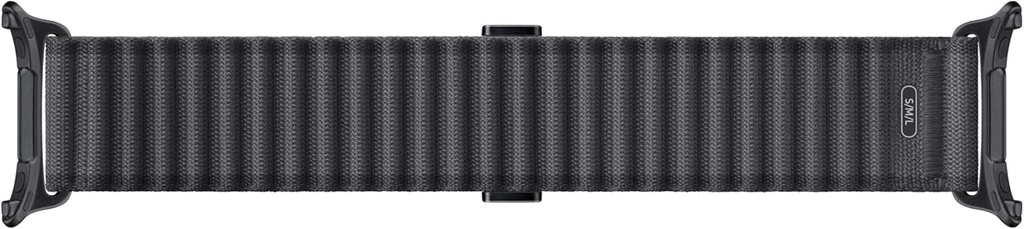 Correa para Samsung Galaxy Watch Ultra Trail Band Negra