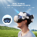 BOBOVR S3 Pro Head Strap + Bateria B100