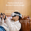 BOBOVR E3 Pro Head Strap + Bateria B100 (Meta Quest 3/3s)