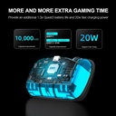 BOBOVR B100 Batería de 10.000mAh (S3/E3)