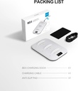 BOBOVR Base de carga BD3 (B100)