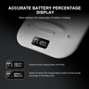 BOBOVR Base de carga BD3 (B100)