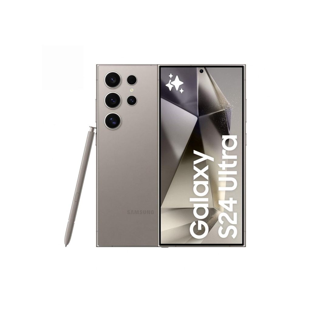 [REACONDICIONADO] Samsung S24 Ultra / 256GB / 12RAM / Gris