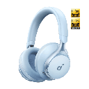 Soundcore Space One - Audífonos con Cancelación de Ruido Azul