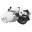 BOBOVR S3 Pro Head Strap + Bateria B100