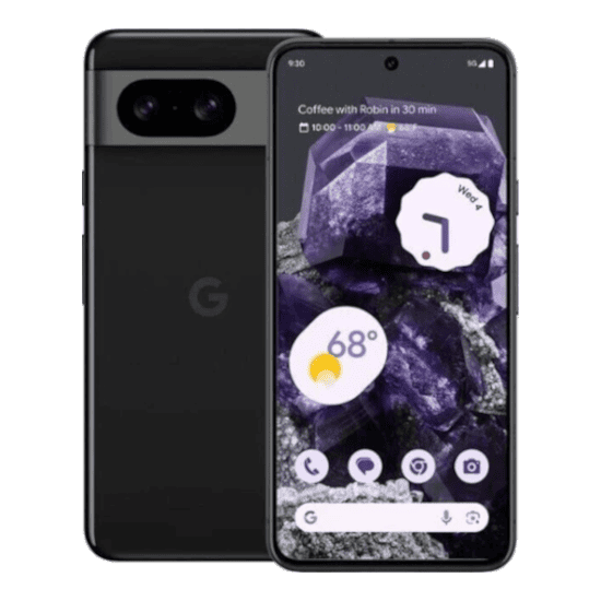 Google Pixel 8 / 8GB RAM / 128GB / Obsidiana