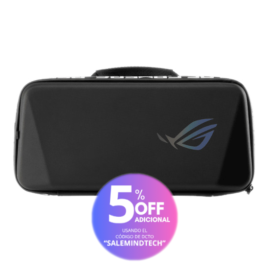 Asus Funda de consola ROG Ally Premium