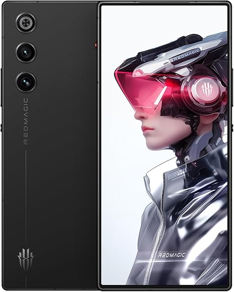 RedMagic 10 Air 12+256GB - Negro