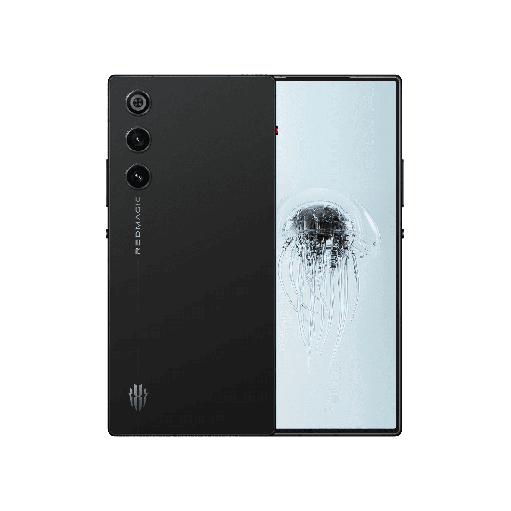 ZTE Nubia Red Magic 10 Air NX779J - 256GB / 12GB / Twilight(Negro)