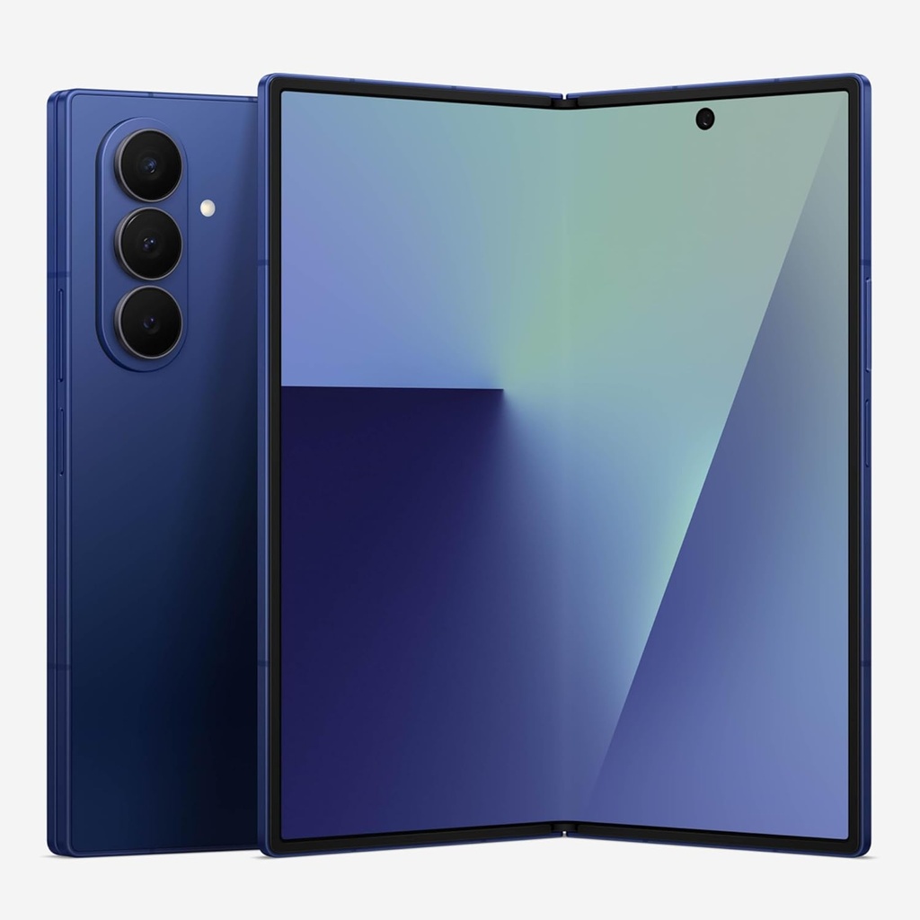 Samsung Galaxy Fold 7 256GB/12RAM - Blue Shadow