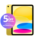 iPad 10.9" (10a gen.) 2022 / 256 GB / Amarillo / WiFi