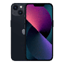 iPhone 13 Mini - 256GB / 4GB RAM / Negro