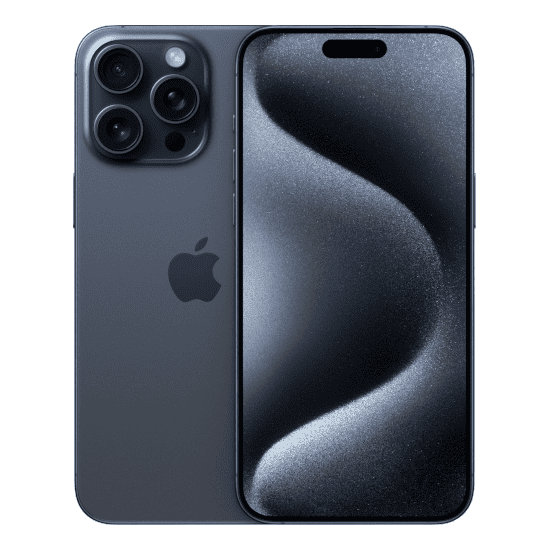 [REACONDICIONADO] Apple Iphone 15 Pro MTQQ3LL/A A2848 US 128/8ram Blue Titanium dual esim