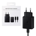 Cargador Samsung 45w USB-C to USB-C Cable(5a)