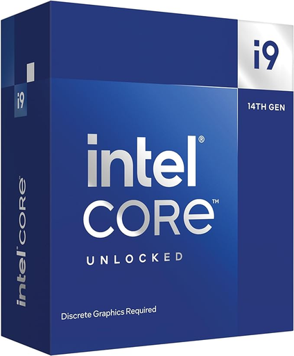 Intel Core i9-14900KF 6.0GHz