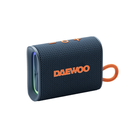 PARLANTE INALÁMBRICO DAEWOO DI-BT88 AZUL