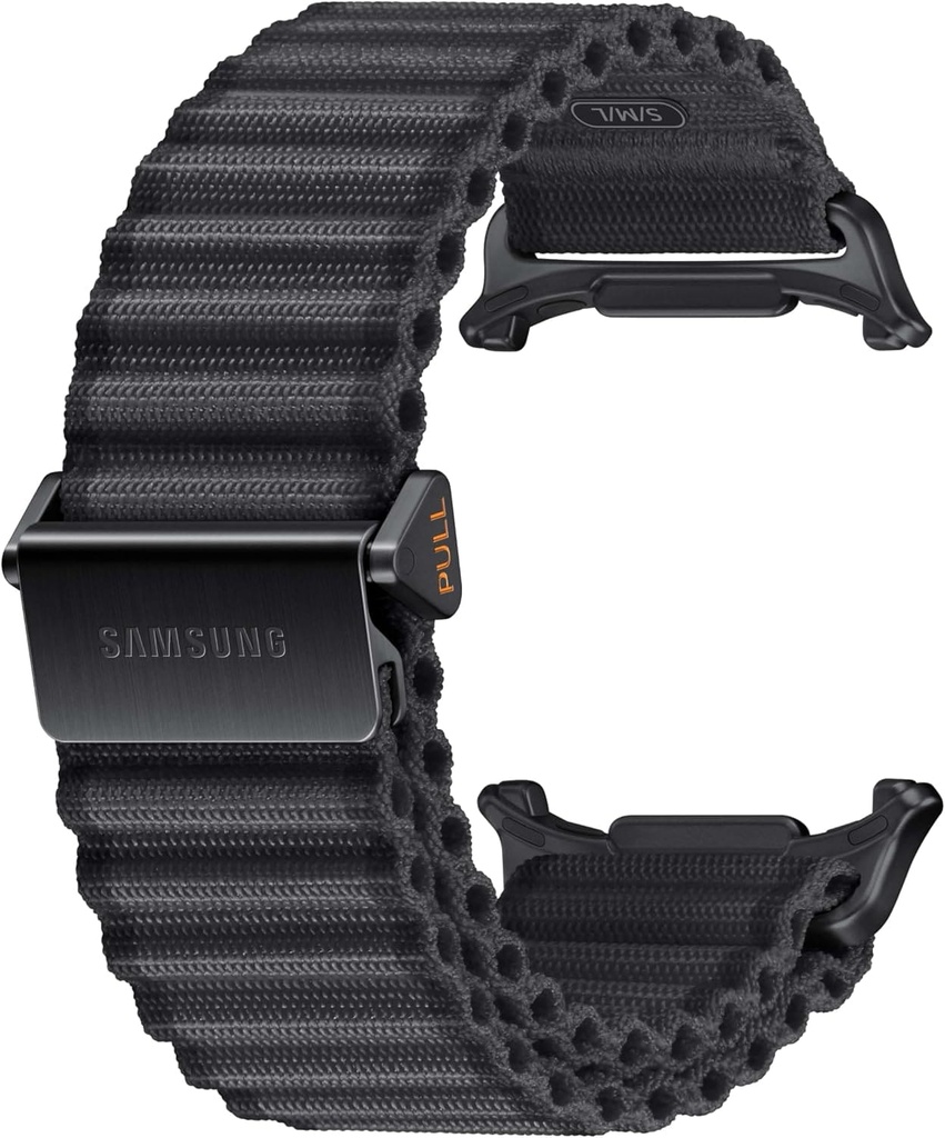 Correa para Samsung Galaxy Watch Ultra Trail Band Negra