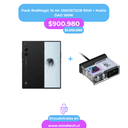 Pack RedMagic 10 Air 256GB/12GB RAM + Nubia DAO 150W