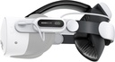 BOBOVR E3 Pro Head Strap + Bateria B100 (Meta Quest 3/3s)
