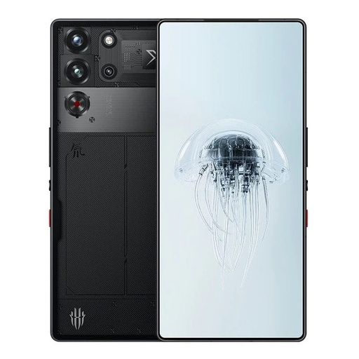 ZTE Nubia Red Magic 10 Pro - 512 GB / 12 RAM / Crepúsculo