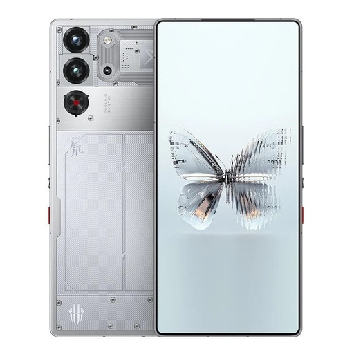 ZTE Nubia Red Magic 10 Pro - 512 GB / 12 RAM / Luz de Luna