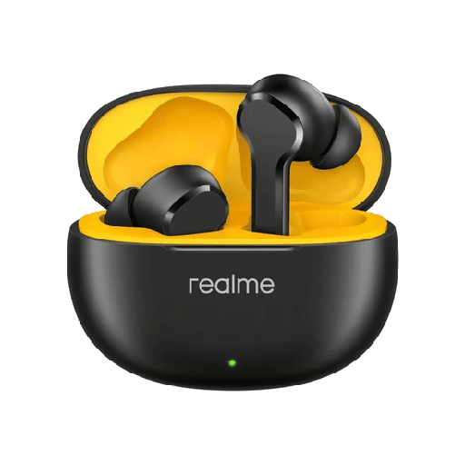 Realme T110 buds - Negro