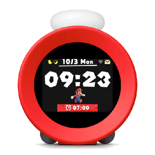 Nintendo Sound Clock Alarmo