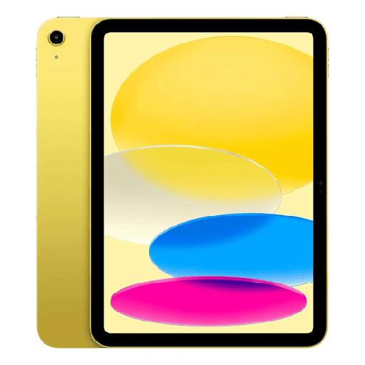 [194253390145] iPad 10.9" (10a gen.) 2022 / 256 GB / Amarillo / WiFi