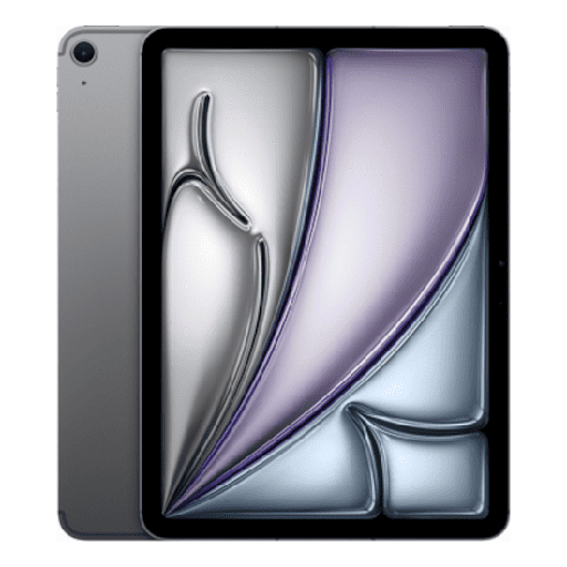 [195949188138] iPad Air 2024 / 11 pulgadas / 128 GB / Gris Espacial / Wifi