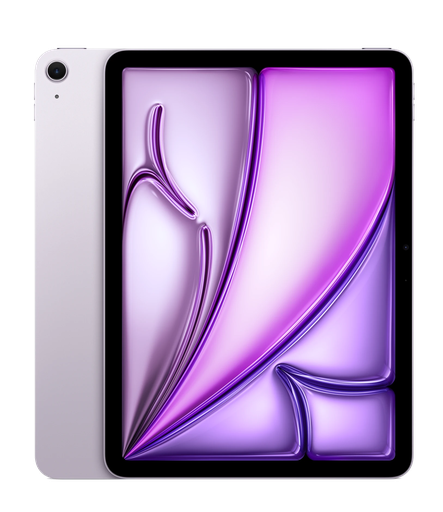 [195949190025] iPad Air 2024 / 11 pulgadas / 256 GB / Morado / Wifi