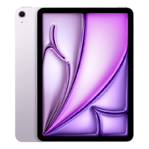 [195949190025] iPad Air 2024 / 11 pulgadas / 256 GB / Morado / Wifi
