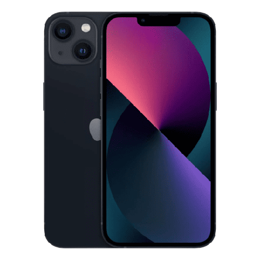 iPhone 13 Mini - 256 GB / 4GB RAM / Negro