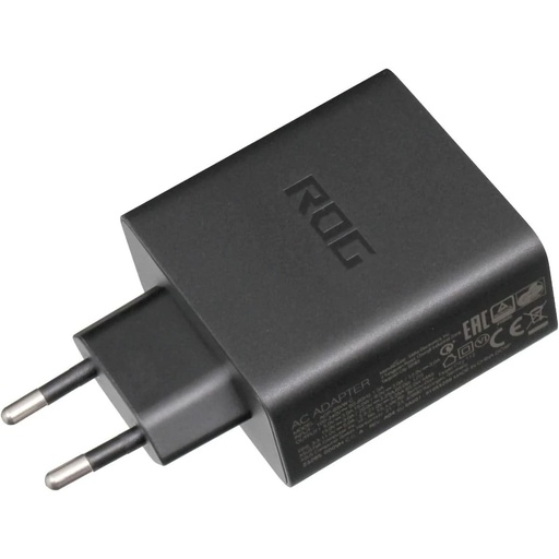 Cargador Asus Rog Phone 65w + Cable Tipo C a C