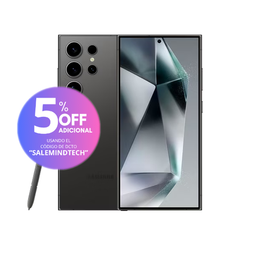 Samsung Galaxy S24 ultra 5G SM-S928B 512GB/12Ram Titanium Black 2Sim (Snapdragon)