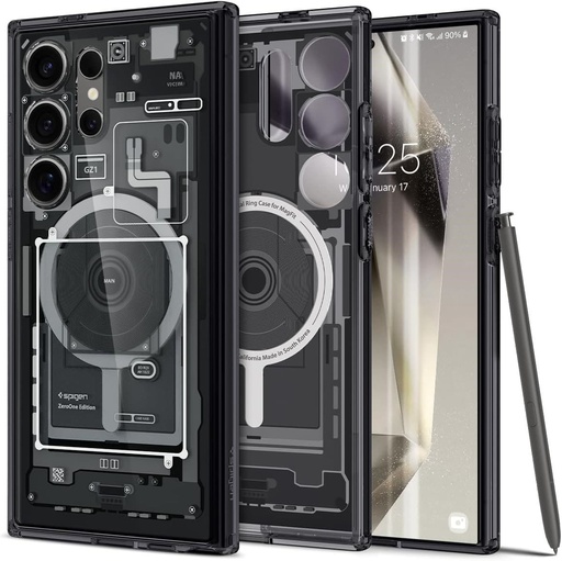 Spigen Case Ultra Hybrid Zero One S24 Ultra