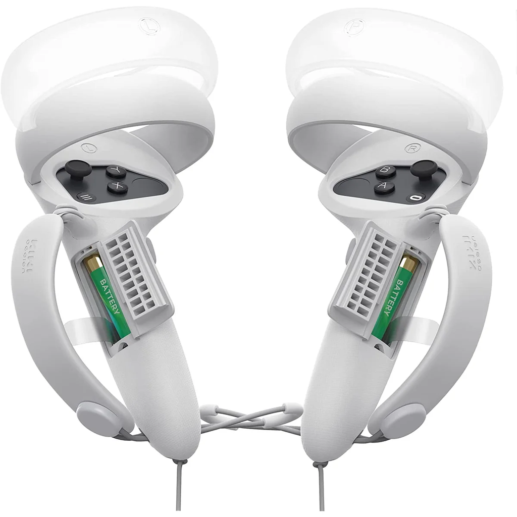 Kiwi Funda para Mandos con Protector Q1 PRO2  Blanco