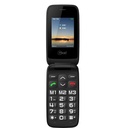Mlab Phone 4G Senior Phone Sos Black Dual Sim